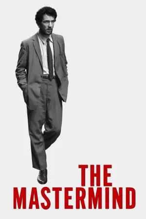 Poster to the movie "The Mastermind" #526764