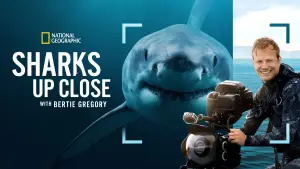 Backdrop to the movie "Sharks Up Close with Bertie Gregory" #792998