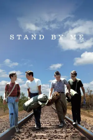 Poster to the movie "Stand by Me" #753158