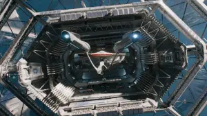 Backdrop to the movie "Star Trek Beyond" #623827