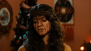 Backdrop to the movie "Terrifier 3" #557610