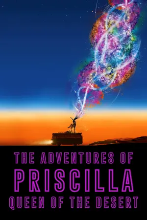 Poster to the movie "The Adventures of Priscilla, Queen of the Desert" #228855