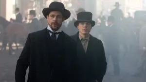 Backdrop to the movie "The Assassination of Jesse James by the Coward Robert Ford" #243610