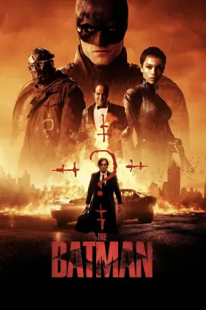 Poster to the movie "The Batman" #747730