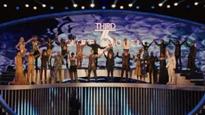 Backdrop to the movie "The Hunger Games: Catching Fire" #625113