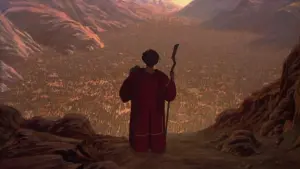 Backdrop to the movie "The Prince of Egypt" #372490