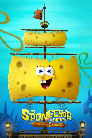 Poster to the movie "The SpongeBob Movie: Search for SquarePants" #509149