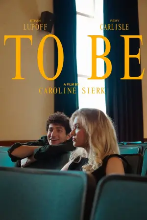 Poster to the movie "To Be" #777390