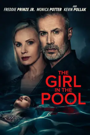 Poster to the movie "The Girl in the Pool" #705544