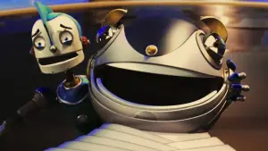 Backdrop to the movie "Robots" #629709