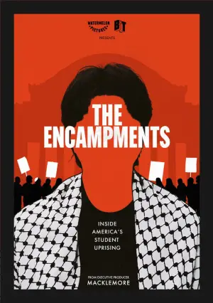 Poster to the movie "The Encampments" #723667