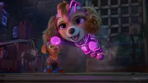 Backdrop to the movie "PAW Patrol: The Mighty Movie" #658218