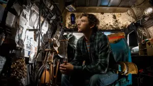 Backdrop to the movie "Ready Player One" #205436