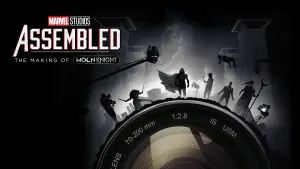 Backdrop to the movie "Marvel Studios Assembled: The Making of Moon Knight" #117226