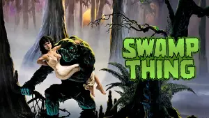 Backdrop to the movie "Swamp Thing" #905092