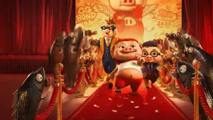 Backdrop to the movie "I am Bond, GG Bond" #627421