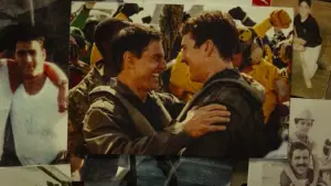 Backdrop to the movie "Top Gun: Maverick" #553365