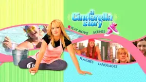 Backdrop to the movie "A Cinderella Story" #790267