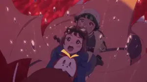 Backdrop to the movie "Pokémon: Dragonite and the Special Delivery" #835850