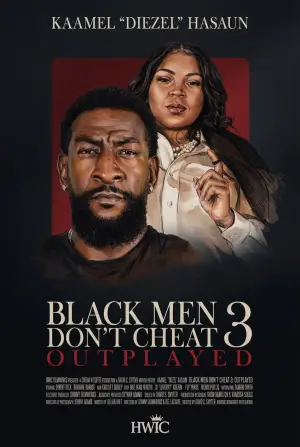 Poster to the movie "Black Men Don