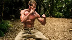 Backdrop to the movie "Boy Kills World" #612032