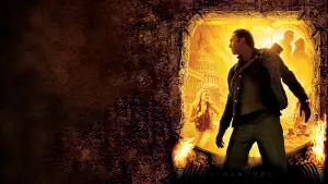 Backdrop to the movie "National Treasure" #616938