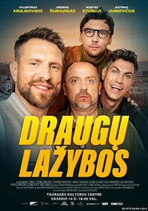 Draugų lažybos
