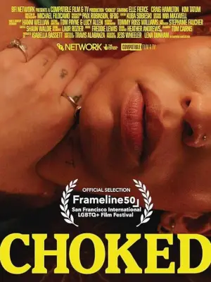 Poster to the movie "Choked" #913778