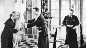 Backdrop to the movie "Here Comes Mr. Jordan" #468954