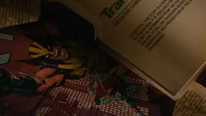 Backdrop to the movie "Logan" #577562