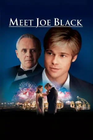 Poster to the movie "Meet Joe Black" #48834