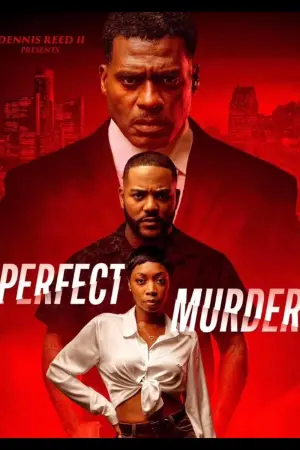 Poster to the movie "Perfect Murder" #368979