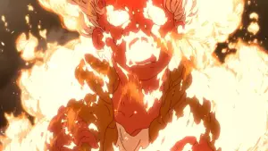 Backdrop to the movie "Kizumonogatari Part 1: Tekketsu" #812606