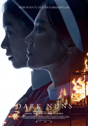 Poster to the movie "Dark Nuns" #536311
