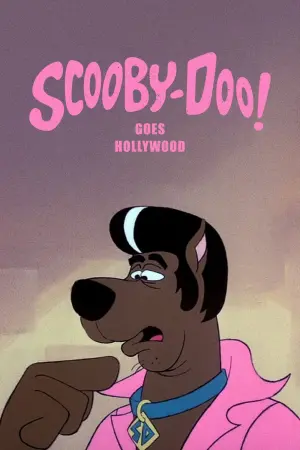 Movie poster "Scooby Goes Hollywood"