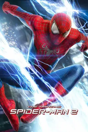 Poster to the movie "The Amazing Spider-Man 2" #571885