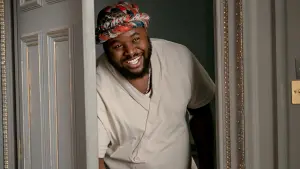 Backdrop to the movie "The Bubble" #379023