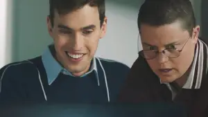 Backdrop to the movie "The Disruptors" #755821