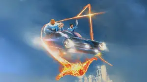 Backdrop to the movie "The Fantastic Four" #519134