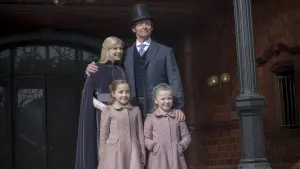 Backdrop to the movie "The Greatest Showman" #409720