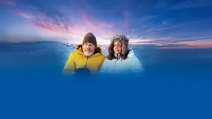 Backdrop to the movie "The Incredible Snow Woman" #784400