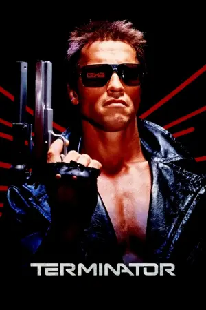 Poster to the movie "The Terminator" #167450
