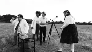 Backdrop to the movie "The Unknown From Outer Space" #786254