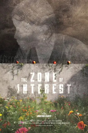 Poster to the movie "The Zone of Interest" #611320