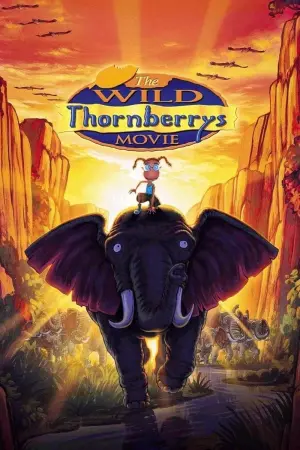 Poster to the movie "The Wild Thornberrys Movie" #129095