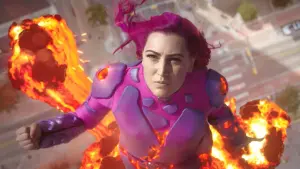 Backdrop to the movie "We Can Be Heroes" #304663