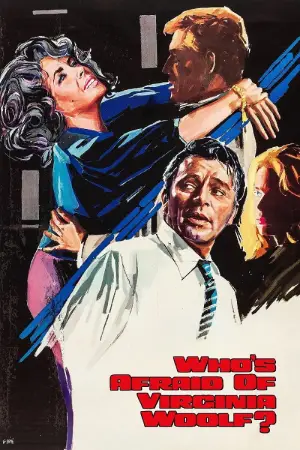 Poster to the movie "Who