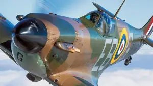 Backdrop to the movie "Spitfire" #743555