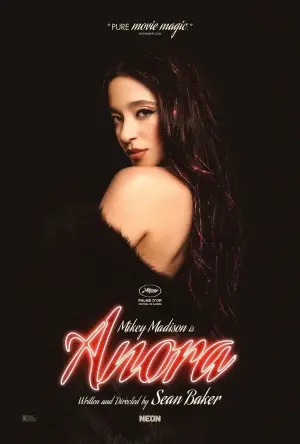 Poster to the movie "Anora" #547941