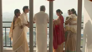 Backdrop to the movie "3BHK" #785125